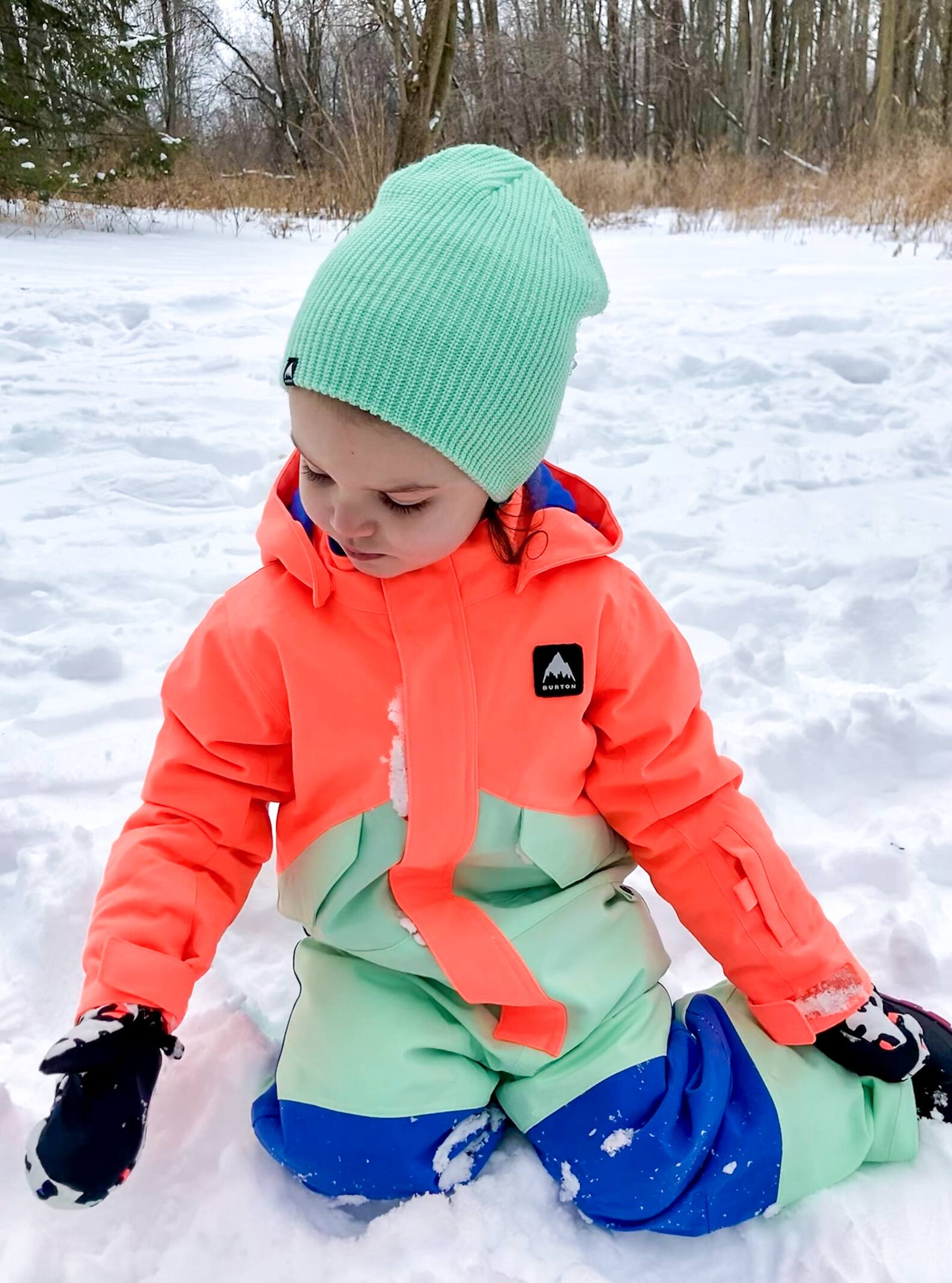 Toddlers' 2L One Piece | Burton.com Winter 2023 JP