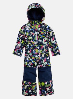 Toddlers' Burton 2L One Piece shown in Moonlit Grove