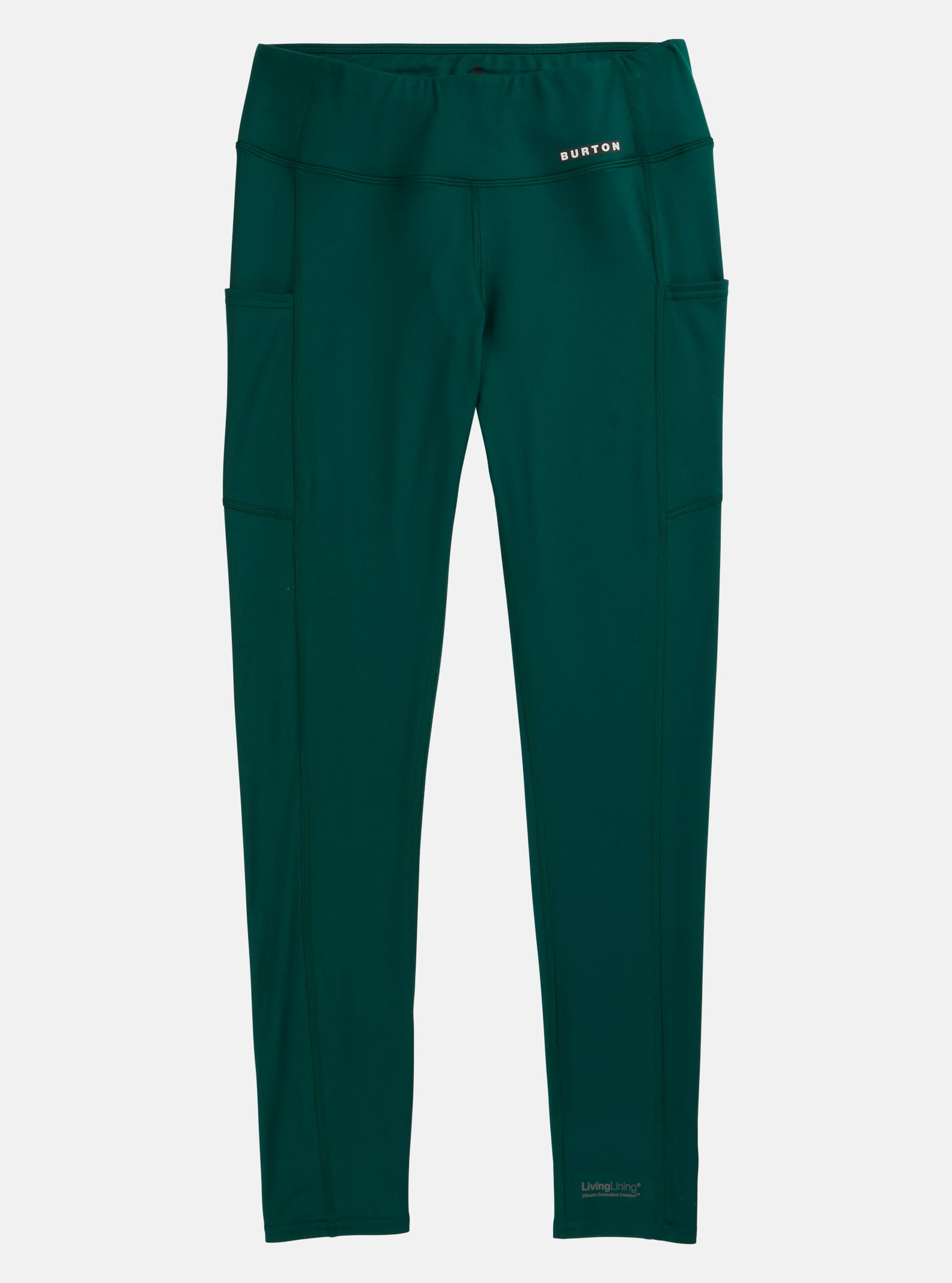 Burton - Pantalon sous-vêtement Midweight X femme, Botanical Garden, XS