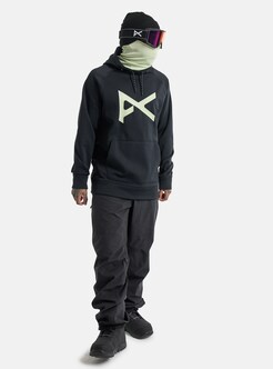 ANON MFI® プルオーバーフーディー　anon. XL Anon MFI® Pullover Hoodie Sweatshirt | Anon Optics Winter 2025 US