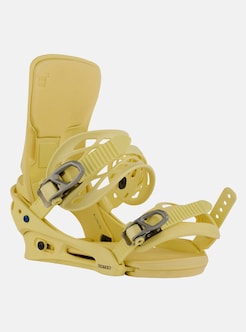 Men's Cartel X Re:Flex Snowboard Bindings | Burton.com Winter 2023 US
