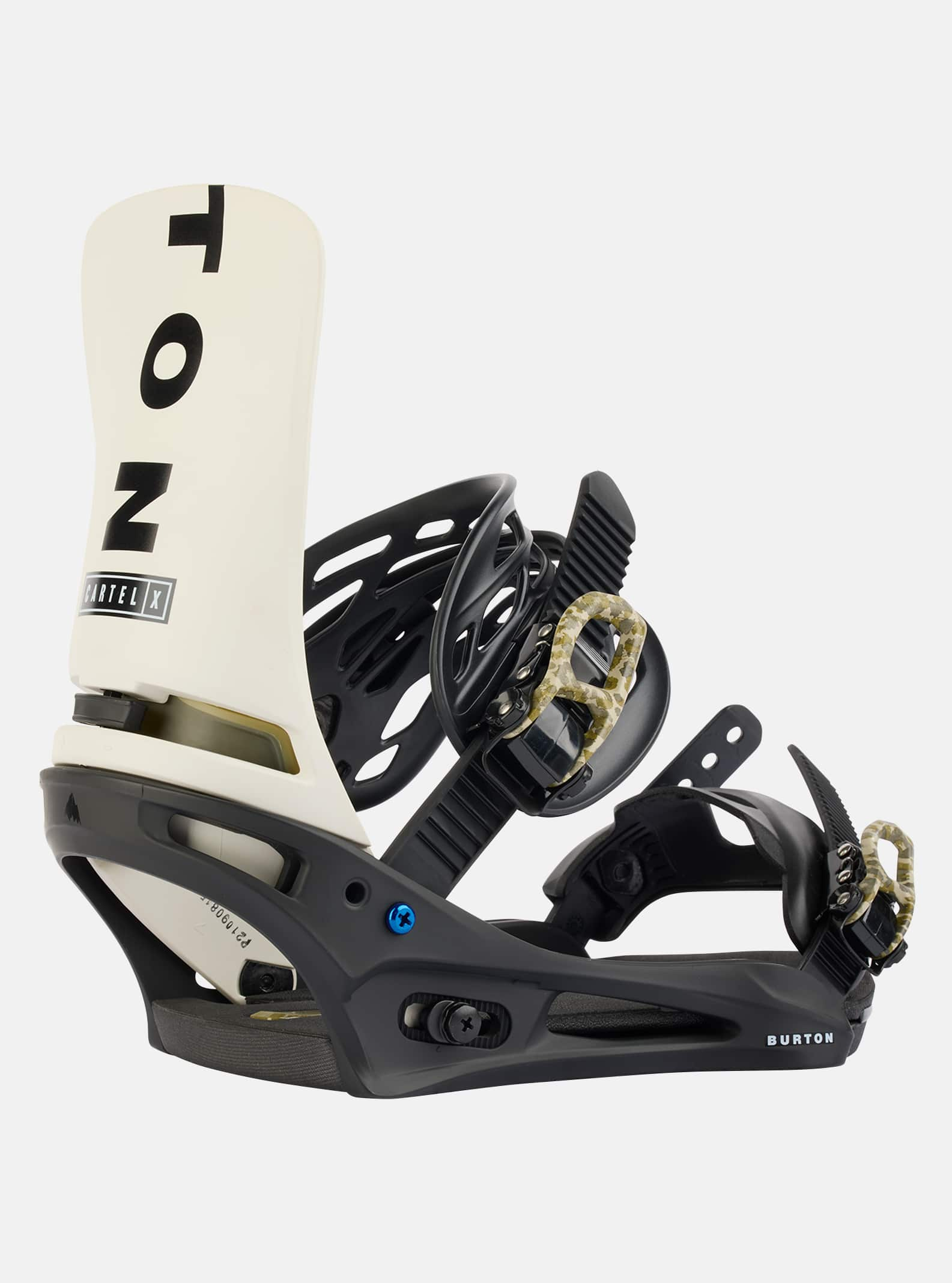 Men's Snowboard Bindings | Burton Snowboards US AU