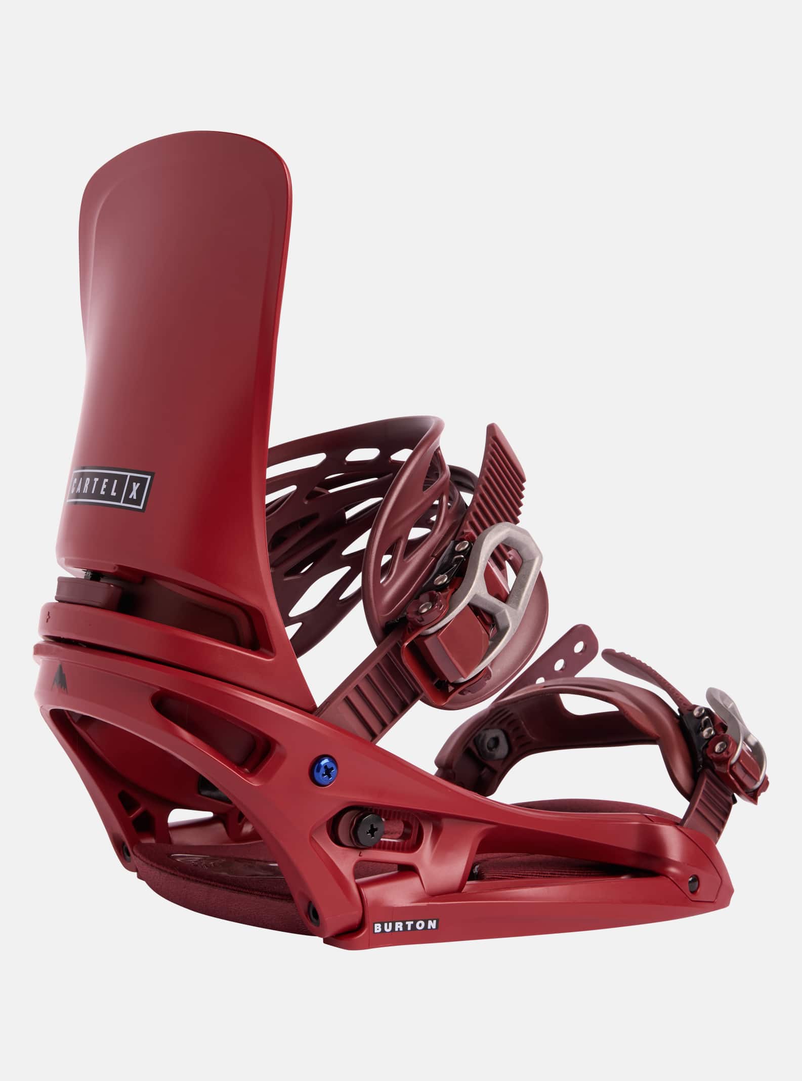 Men's Burton Cartel X EST® Snowboard Bindings Men's Burton Cartel X EST® Snowboard Bindings