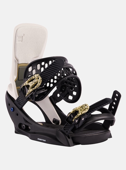 Women's Lexa X EST® Snowboard Bindings | Burton.com Winter 2023 US