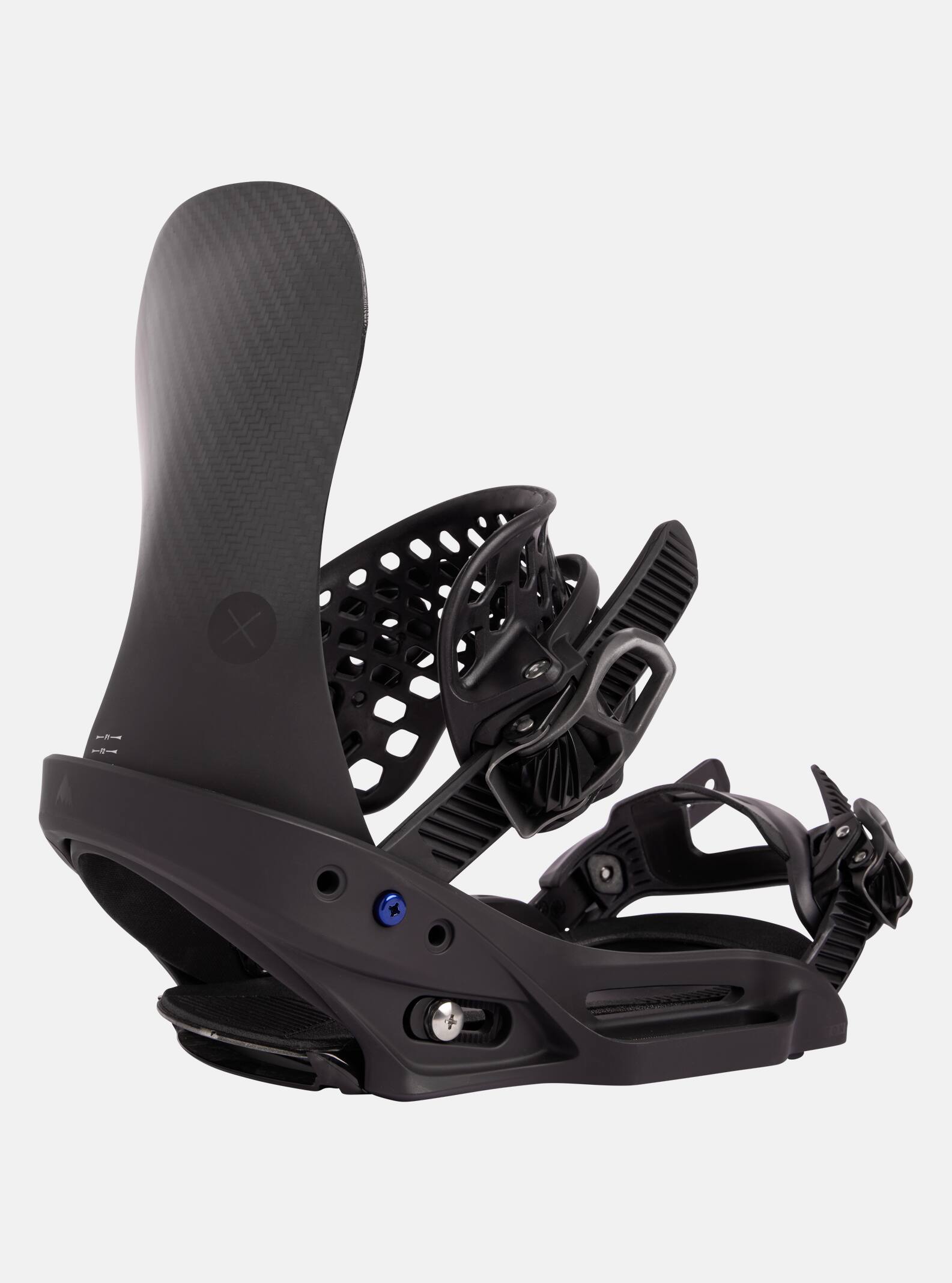 Groseramente flexible cáncer Men's X EST® Snowboard Bindings | Burton.com Winter 2023 US