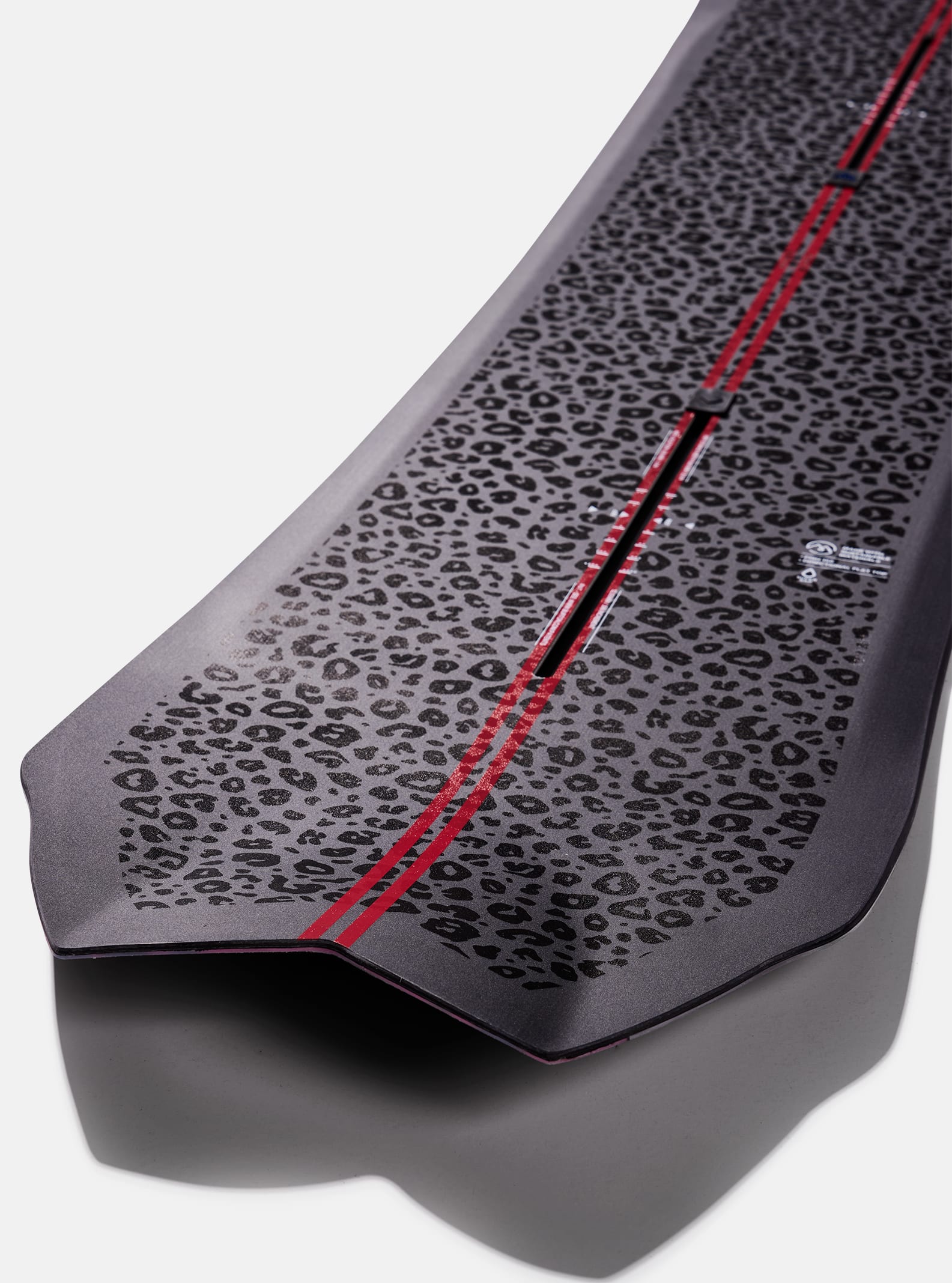 スノーボード Burton Fish 3D Directional Flat 156 Burton Snowboard - 156 Fish 3D Directional Flat Top Multi | Men