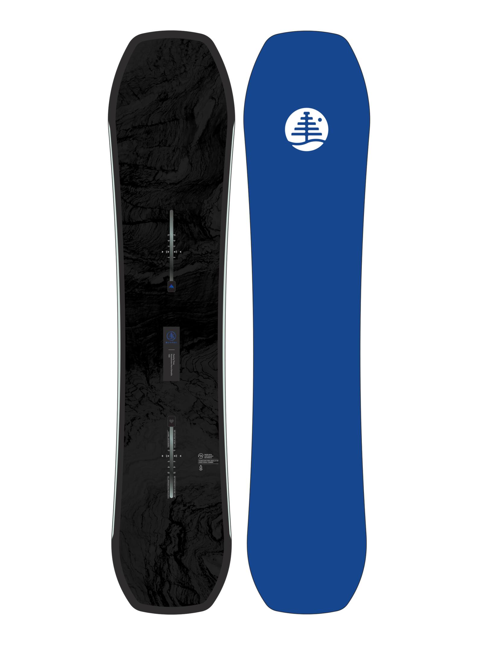 schaak Spoedig Adolescent Kids' Family Tree Hometown Hero Camber Snowboard | Burton.com Winter 2023 US