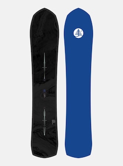 Family Tree Straight Chuter Camber Snowboard | Burton.com Winter
