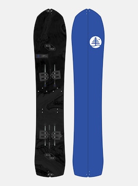 Burton Family Tree Straight Chuter Camber Splitboard - 2nd Quality shown in Graphic