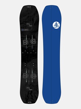 Burton Family Tree Hometown Hero Camber Splitboard - 2nd Quality shown in Graphic