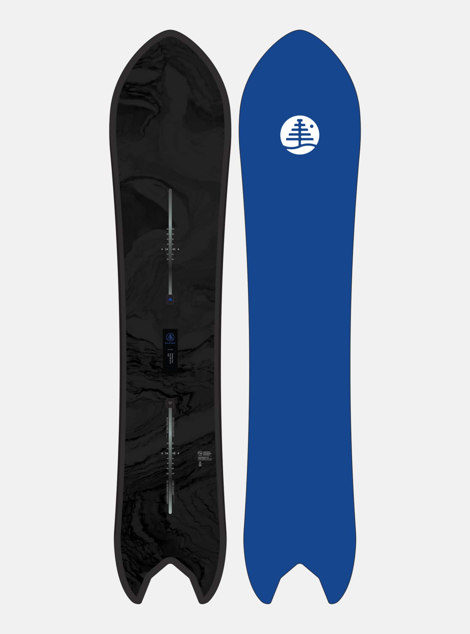 Burton - Snowboard Family Tree Pow Wrench, 142 product