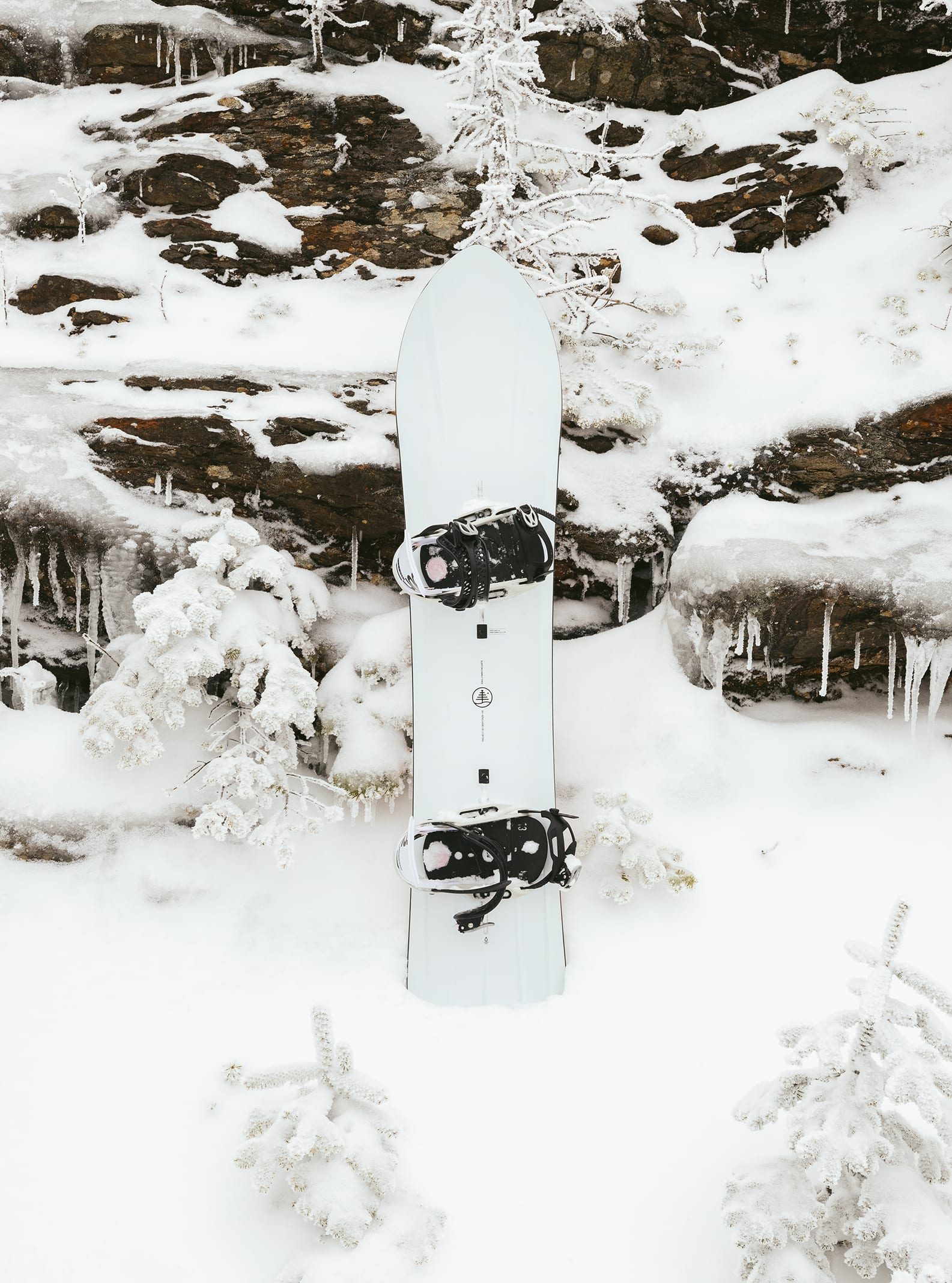 Family Tree 3D Deep Daze Snowboard | Burton.com Winter 2023 US