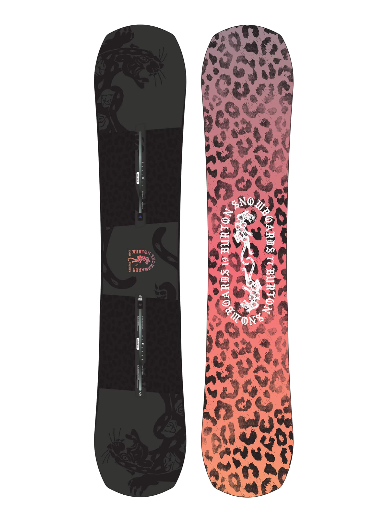 Men's Dropper Camber Burton.com Winter 2023 US