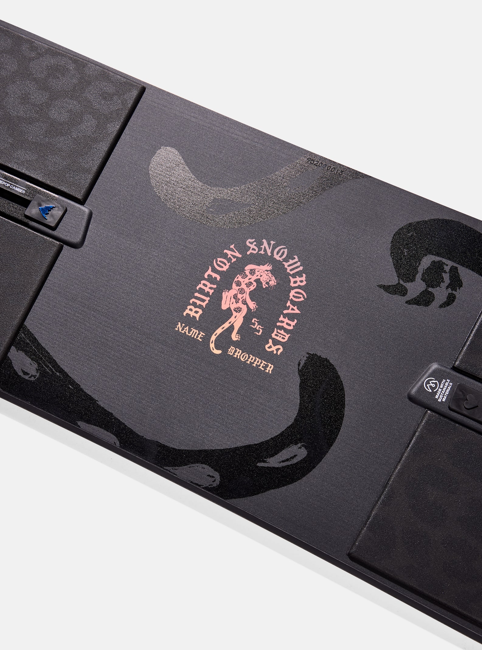 Burton「Name Dropper」スノーボード　151 OPALTD.jpg