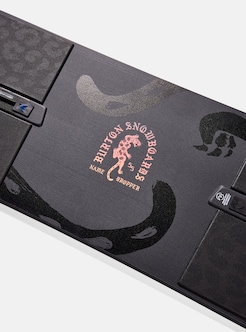 Men's Name Dropper Camber Snowboard | Burton.com Winter 2023 US