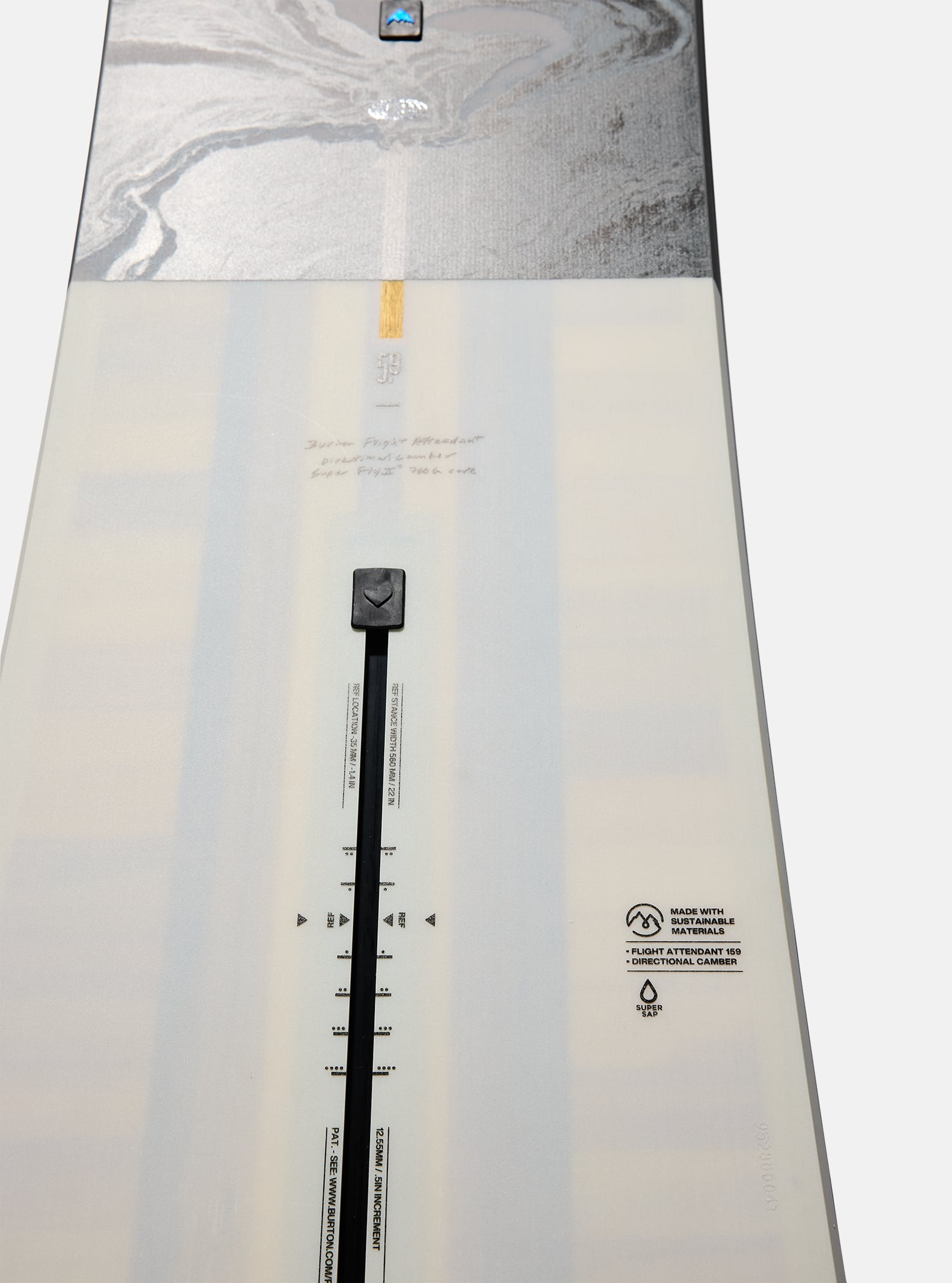 Men's Flight Attendant Camber Snowboard | Burton.com Winter 2023 US
