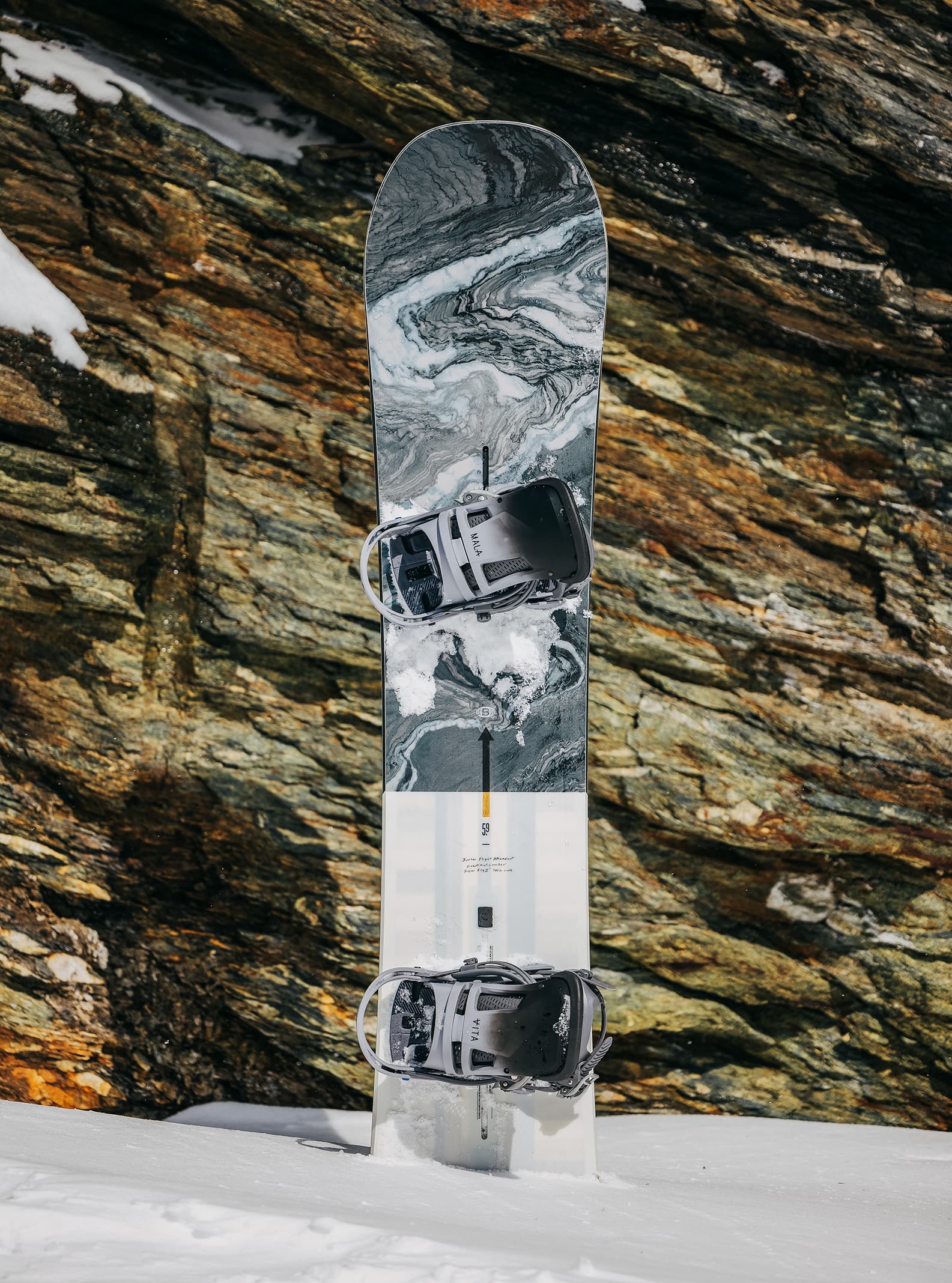 Men's Flight Attendant Snowboard | Burton.com Winter 2023 US