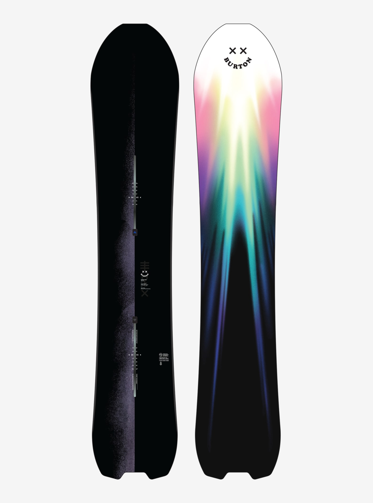 center Product image of Men's Burton Skeleton Key Camber Snowboard