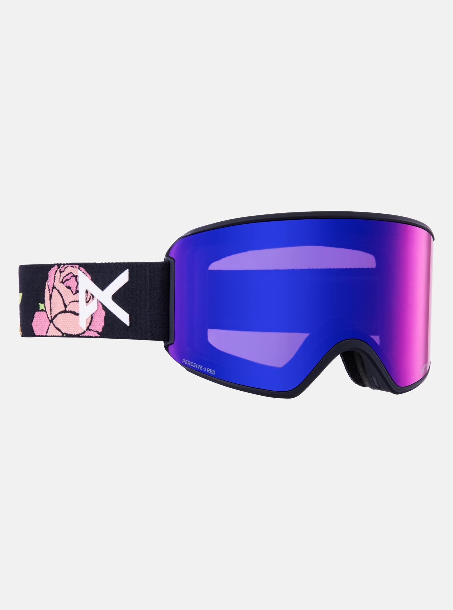 Low-Bridge Fit Goggles & Lenses | Ski & Snowboard Goggles | Anon 