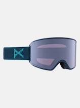Anon WM3 Low Bridge Fit Goggles + Lens + Face Mask | Anon Optics
