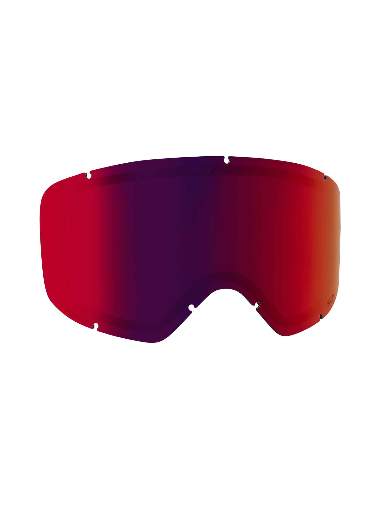 anon. Perceive Sun Red ゴーグル新品未使用 Anon Deringer PERCEIVE Goggle Lens | Anon Optics Winter 2023 US