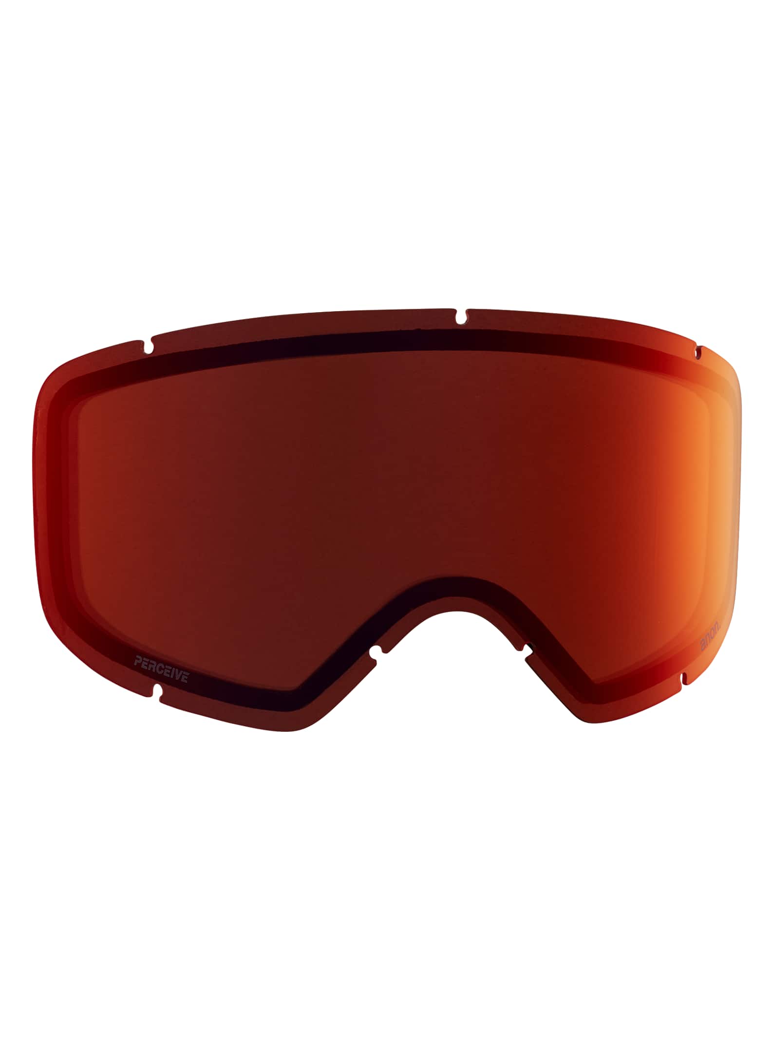 Anon - Écran pour masque Deringer PERCEIVE, Perceive Cloudy Burst (59% / S1)