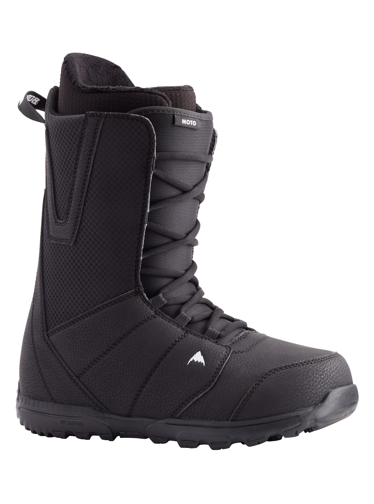 stel je voor room Vervoer Men's Moto Lace Snowboard Boots | Burton.com Winter 2023 US