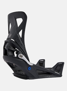 Men's Burton Step On® X Re:Flex Snowboard Bindings shown in Black