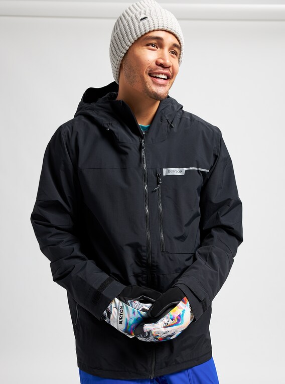 Men's Snow Jackets Burton Snowboards US