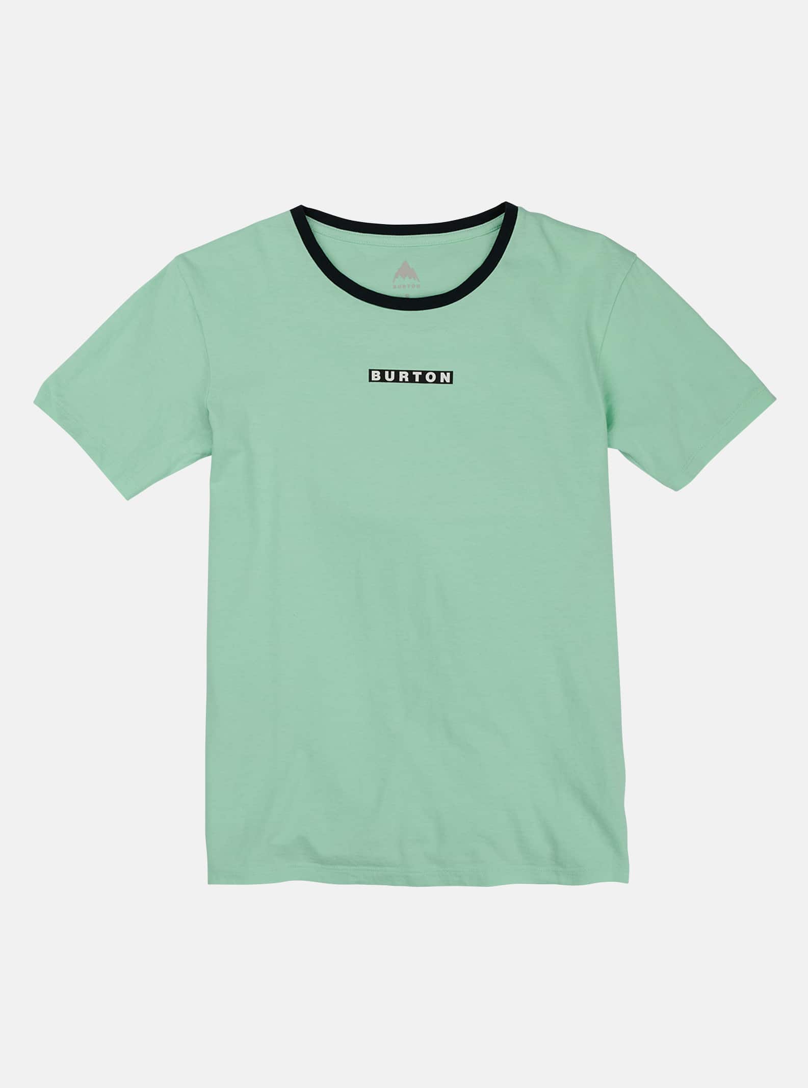 Burton - T-shirt à manches courtes Vault femme, Jewel Green, XS