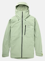BURTON　バートン　ak　ソフトシェルジャケット　ゴアテックス　Мサイズ Men's [ak] Softshell Jacket | Burton.com Winter 2023 US