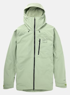 Men's [ak] Softshell Jacket | Burton.com Winter 2023 US