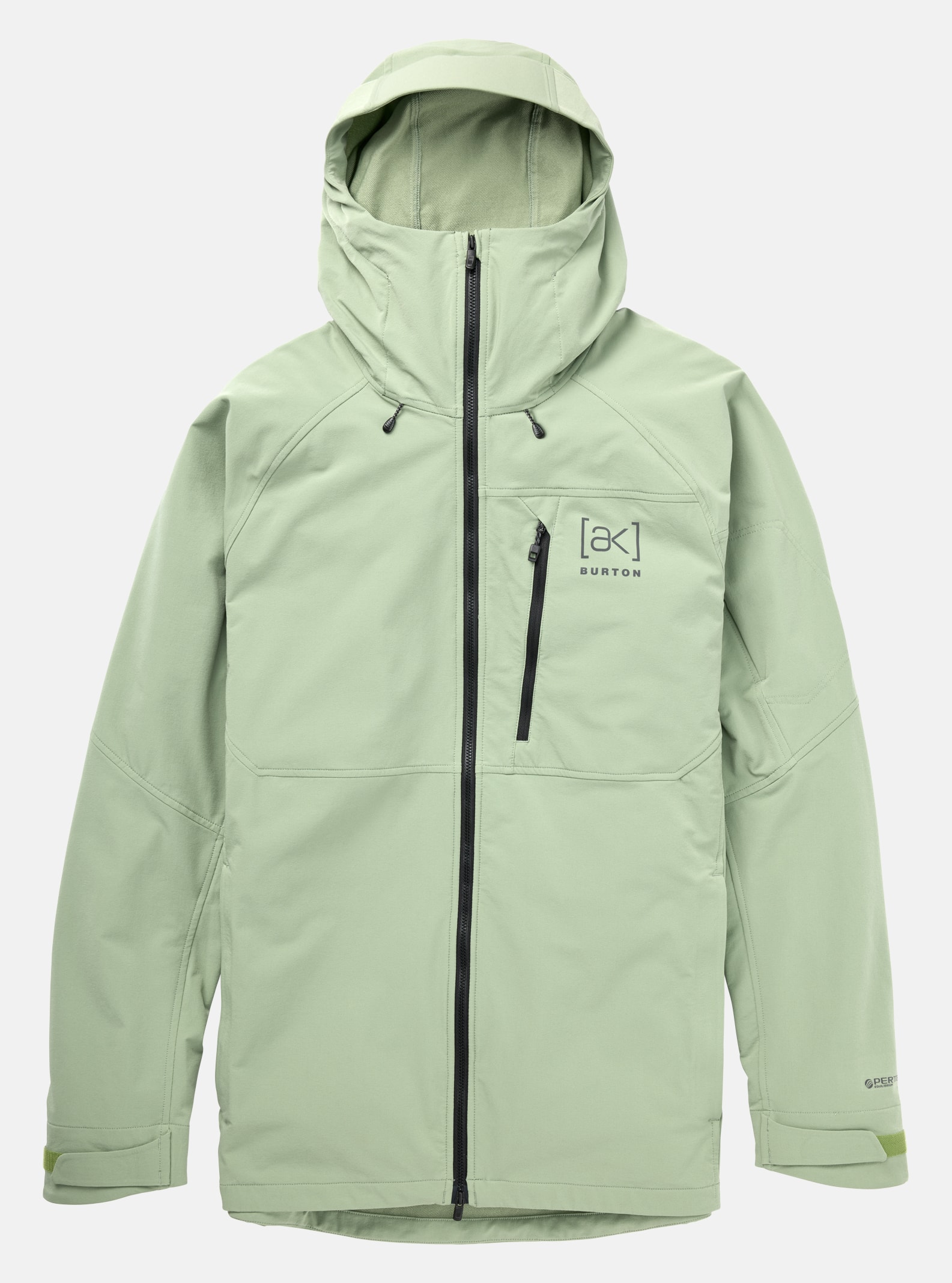 Men's [ak] Softshell Jacket | Burton.com Winter 2023 US