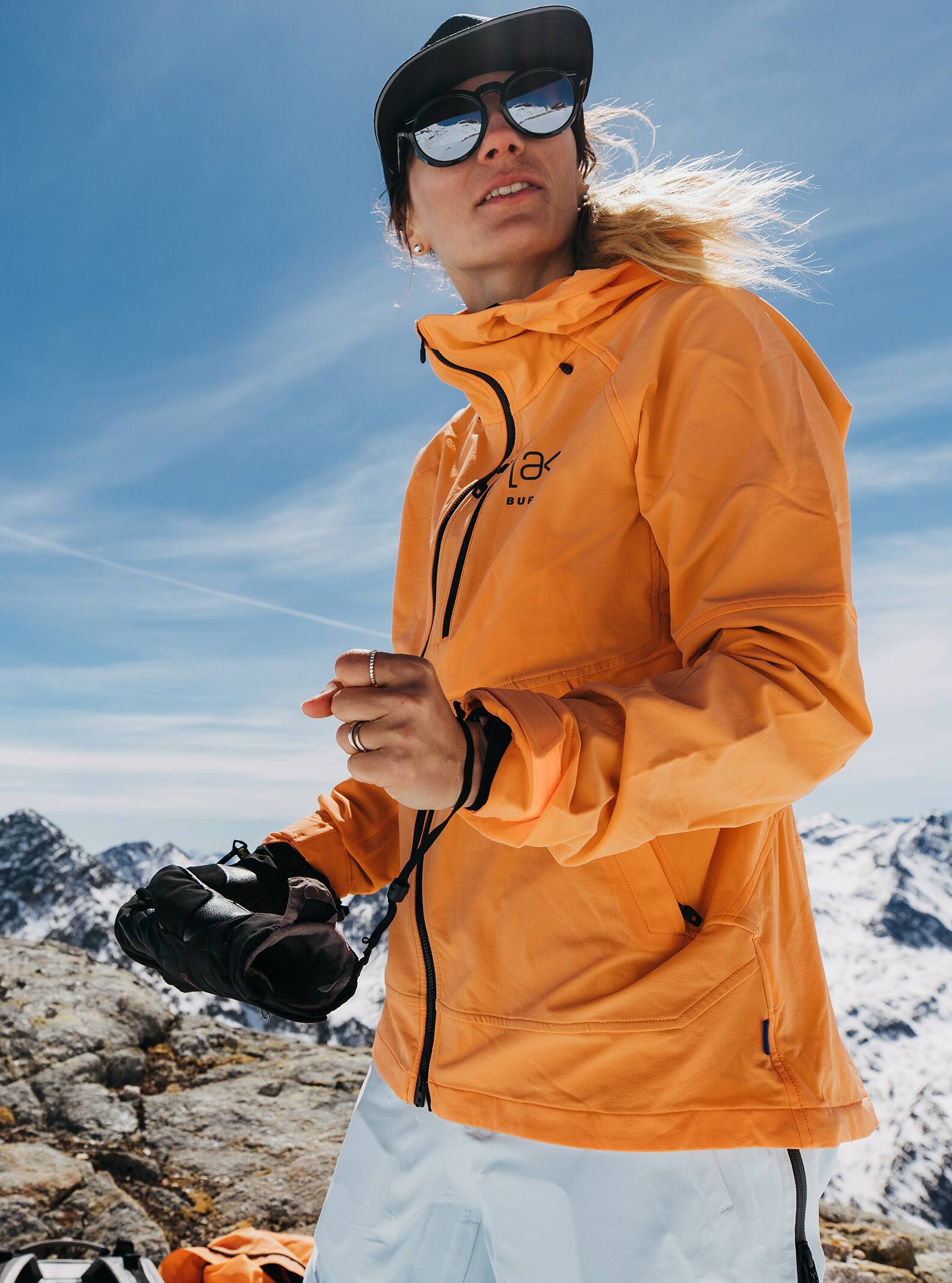 Women's [ak] Softshell Jacket | Burton 