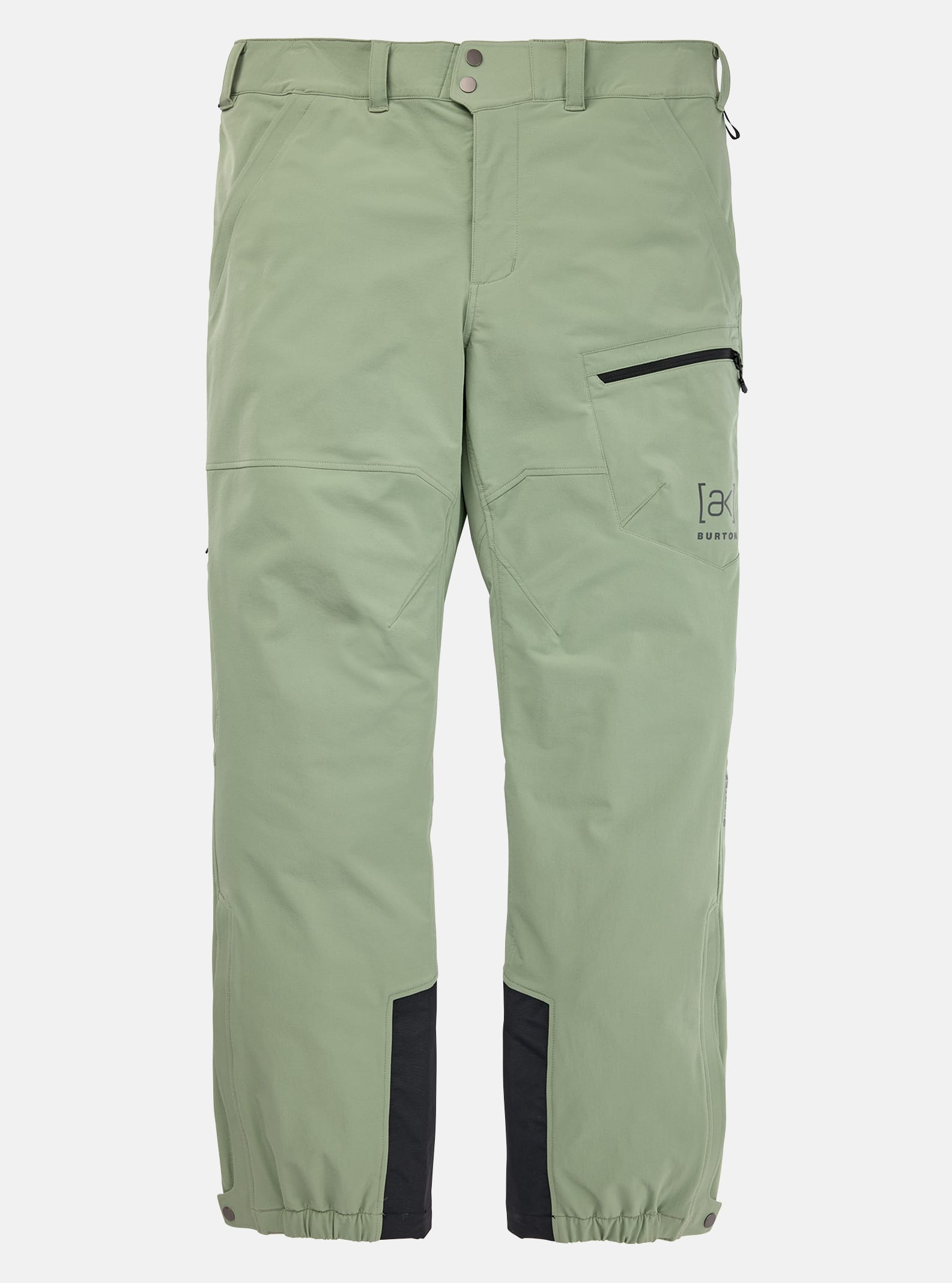 Men's [ak] Softshell Pants | Burton.com Winter 2023 US