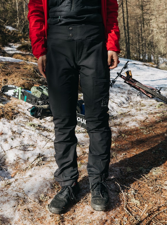 burton ak pants mens