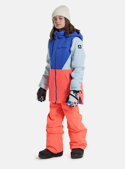 ガールズ キオーネ 2L ジャケット | Burton.com Winter 2023 JP