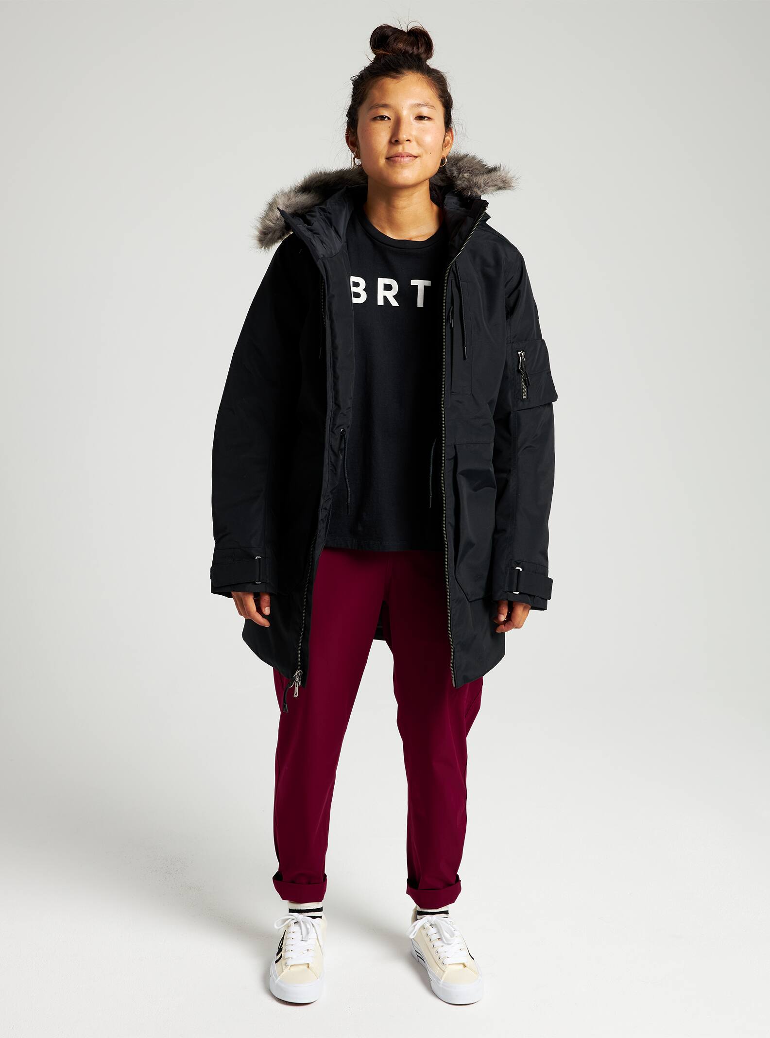 Women's Saxton Parka Jacket | Burton 