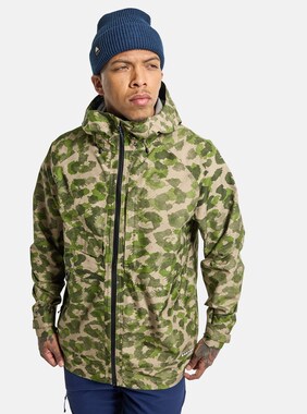Men's Burton Multipath GORE-TEX 2L Jacket shown in Felidae