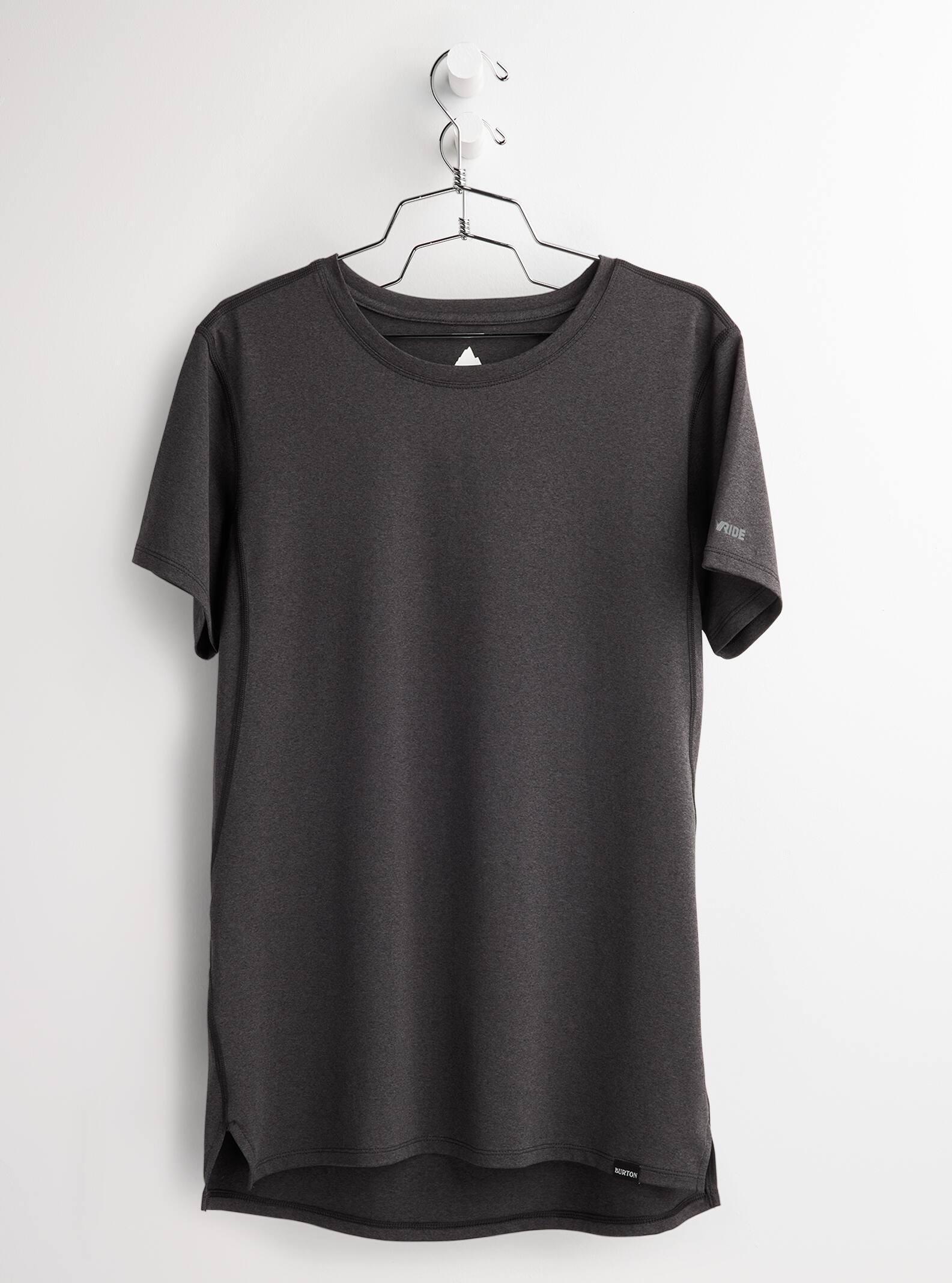 Burton Women's Multipath Essential Tech Short Sleeve T-Shirt, S