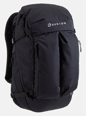 Burton Hitch 30L Backpack shown in True Black
