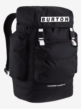Kids' Burton Jumble 25L Backpack shown in True Black
