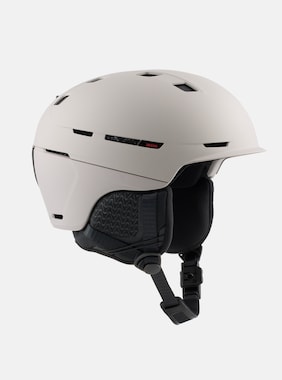 Anon Merak WaveCel Ski & Snowboard Helmet shown in Warm Gray
