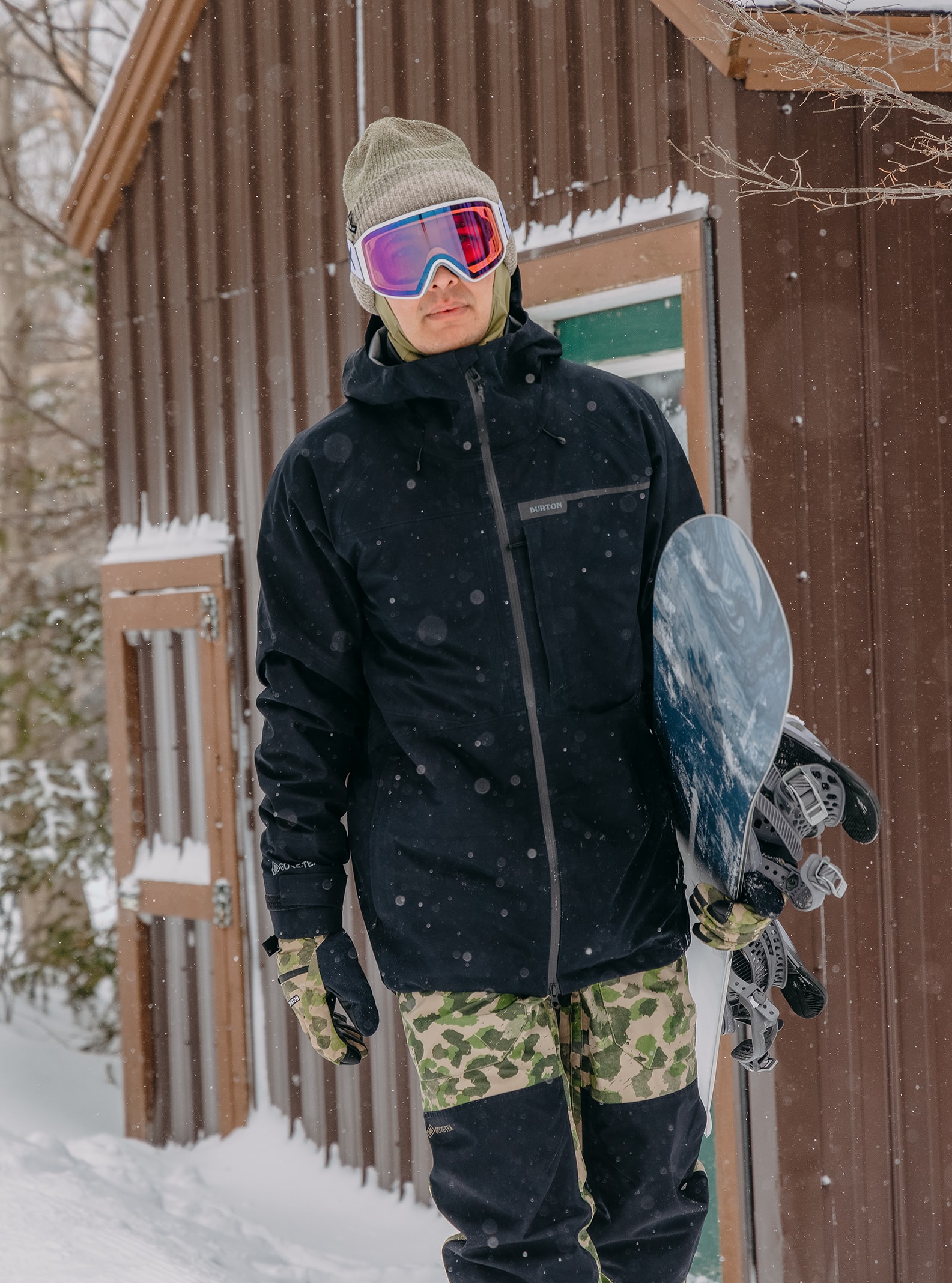 Details about   Ride Hawthorne Men's Snowboard Jacket Ski Jacket Winter Jacket New 