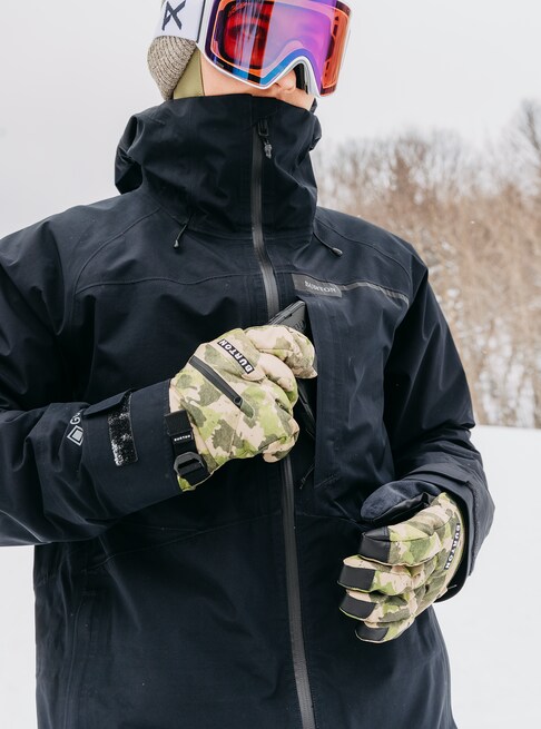 Product image of Men's Burton GORE-TEX 3L Treeline Jacket