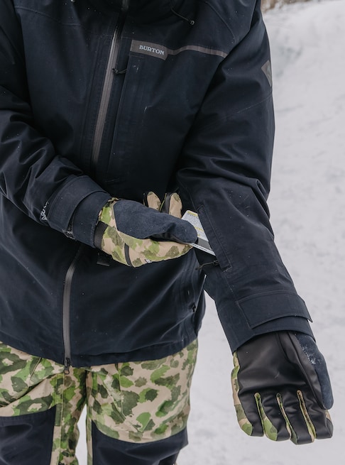 Product image of Men's Burton GORE-TEX 3L Treeline Jacket