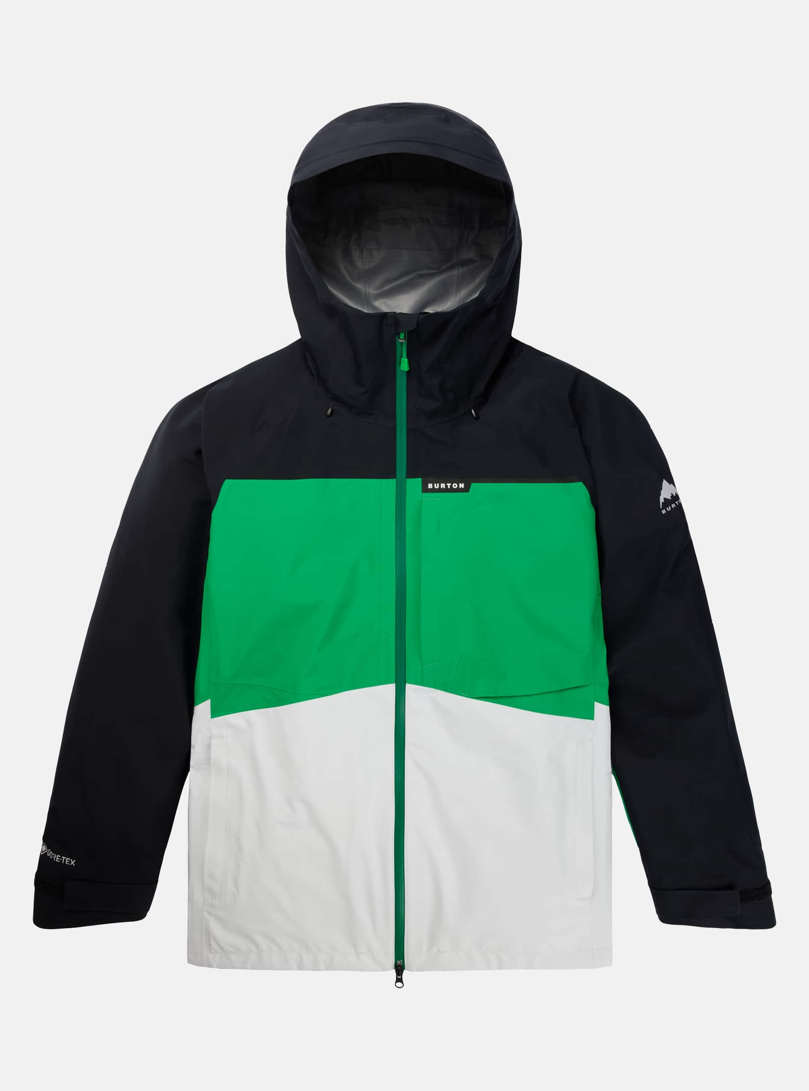 メンズ GORE-TEX 3L ツリーライン ジャケット | Burton.com Winter 2023 JP