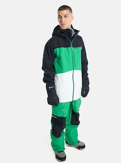 Men's GORE-TEX 3L Treeline Jacket | Burton.com Winter 2023 US