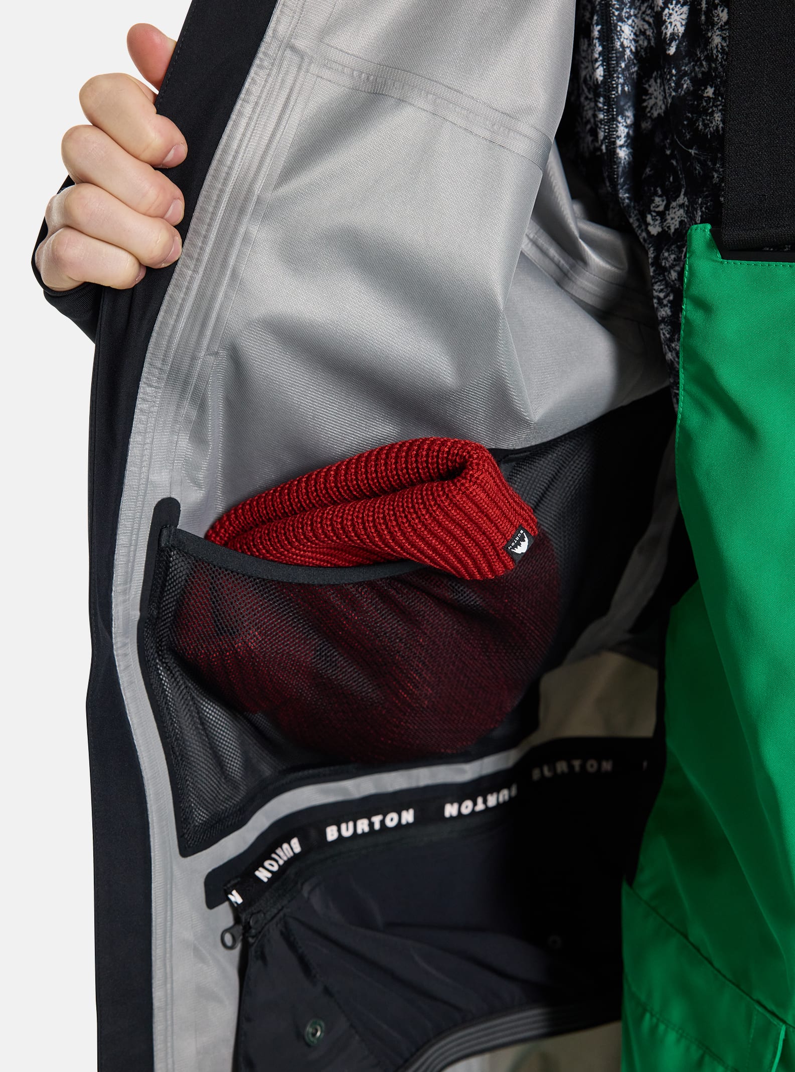 メンズ XS Burton ツリーライン GORE-TEX 3L ジャケット Men's Burton Treeline GORE-TEX 3L Jacket | Burton.com Winter