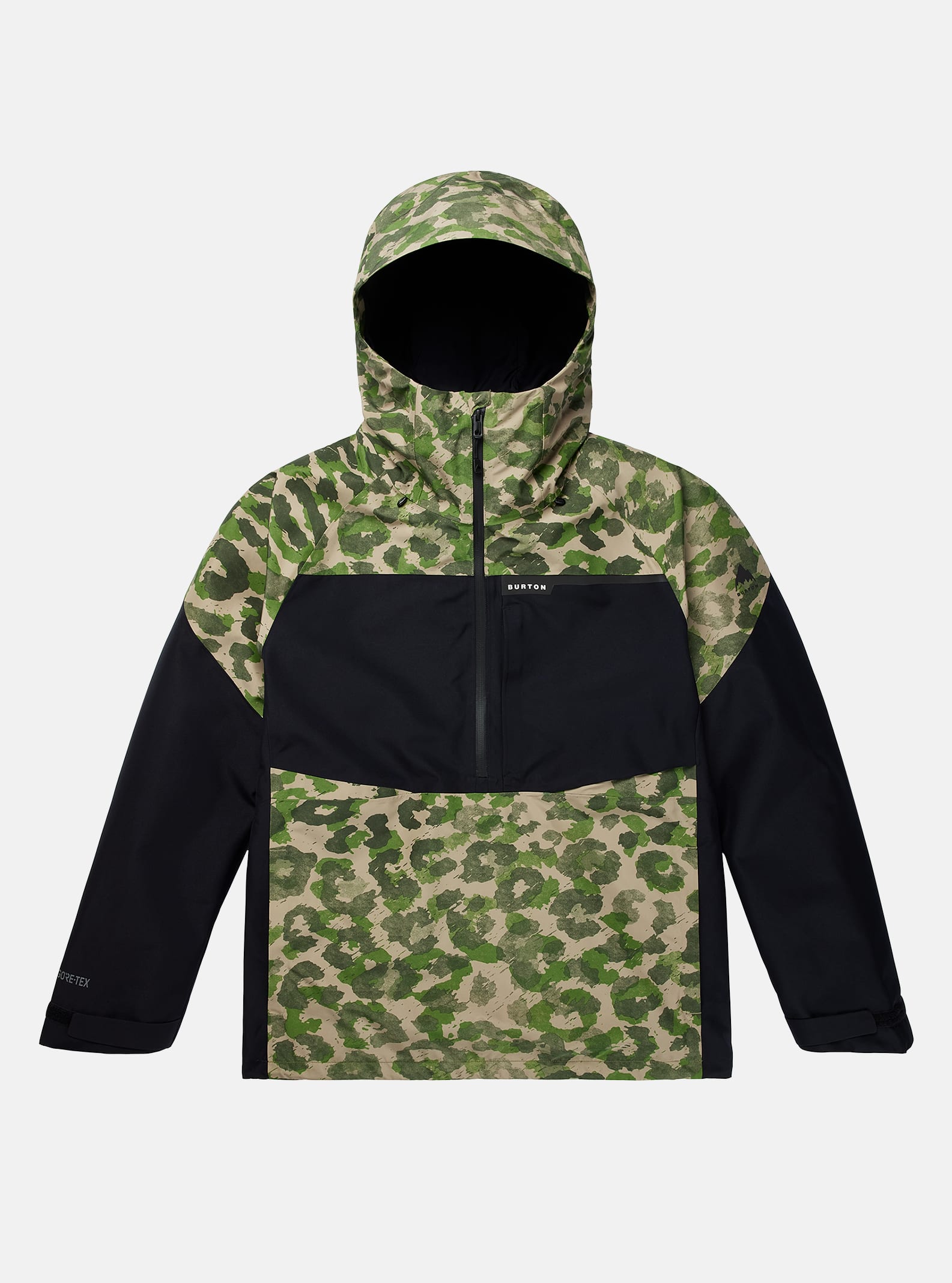 アベイシングエイプBAPE ジャケット ジッパー ブロック ポケット メンズ L 迷彩